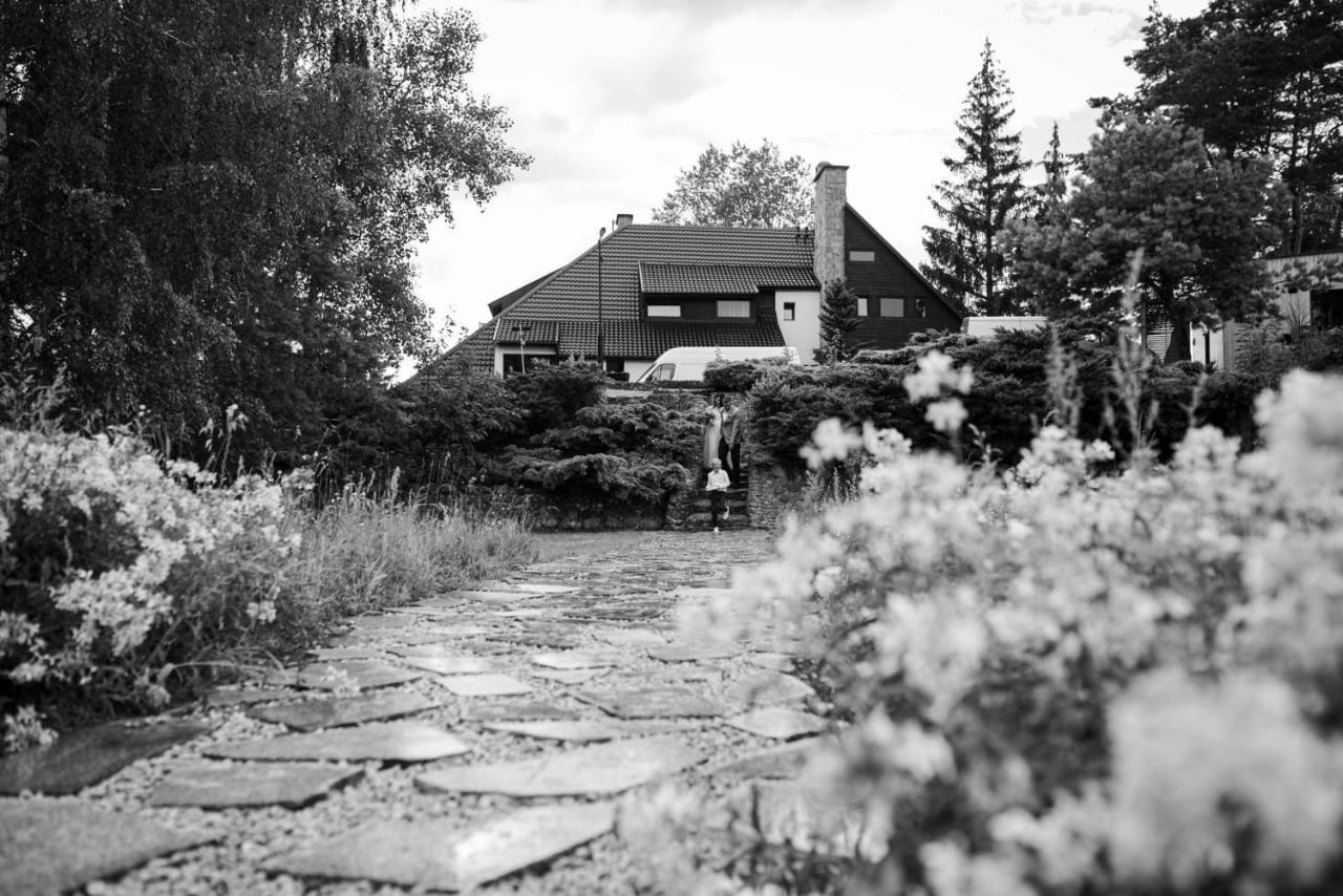 Mieta Bed and Breakfast Wągrowiec Buitenkant foto