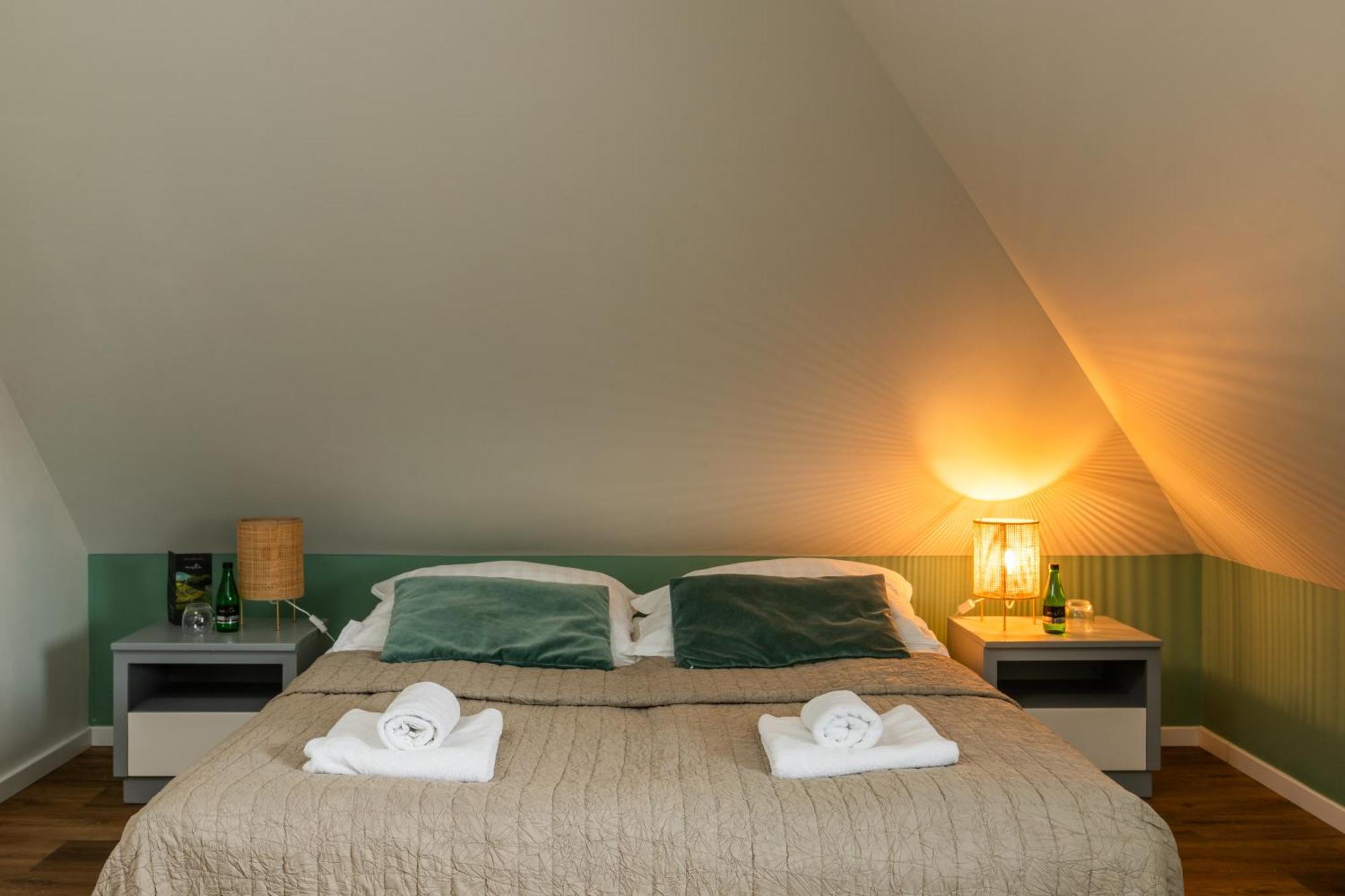 Mieta Bed and Breakfast Wągrowiec Buitenkant foto