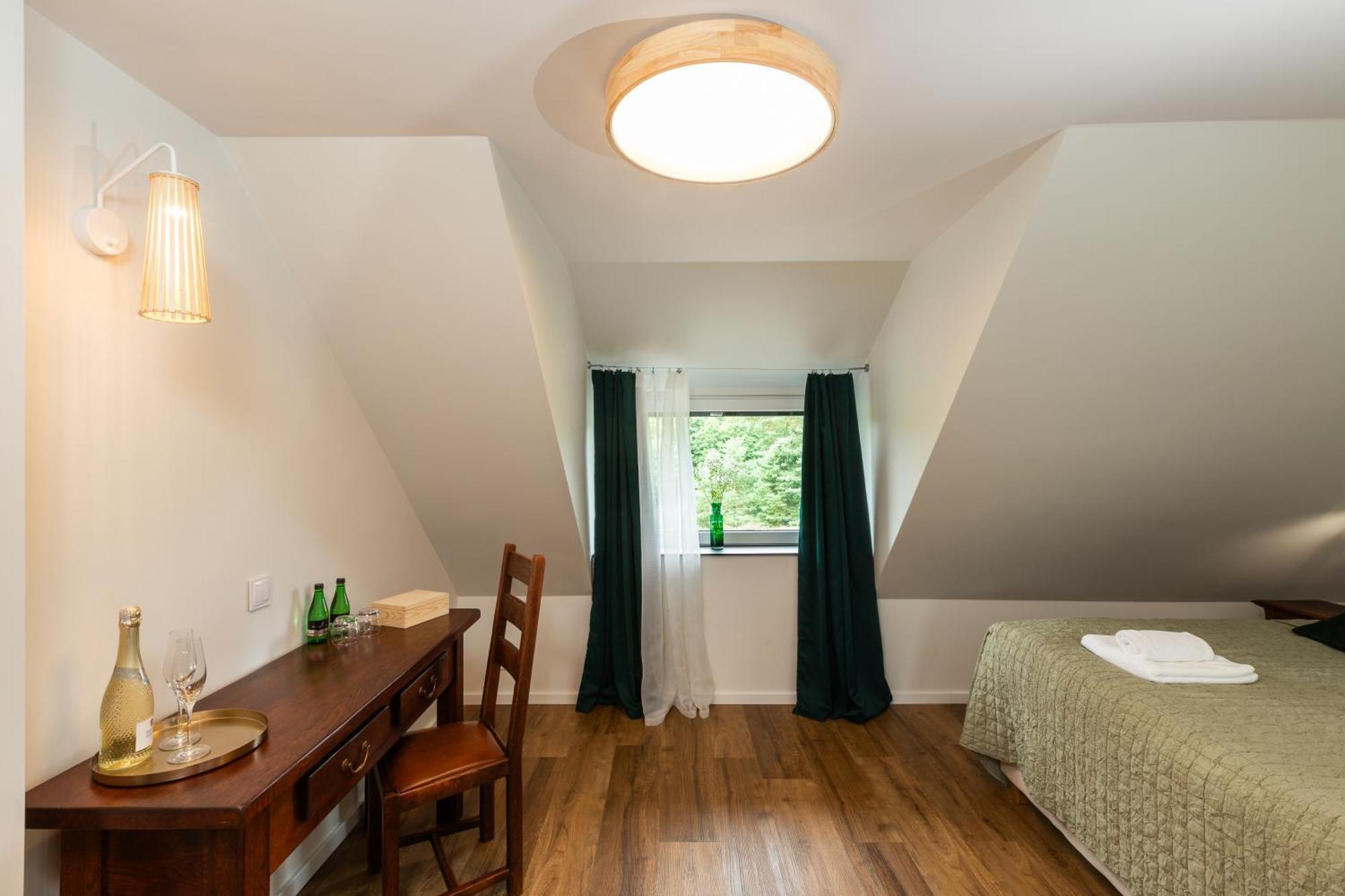 Mieta Bed and Breakfast Wągrowiec Buitenkant foto