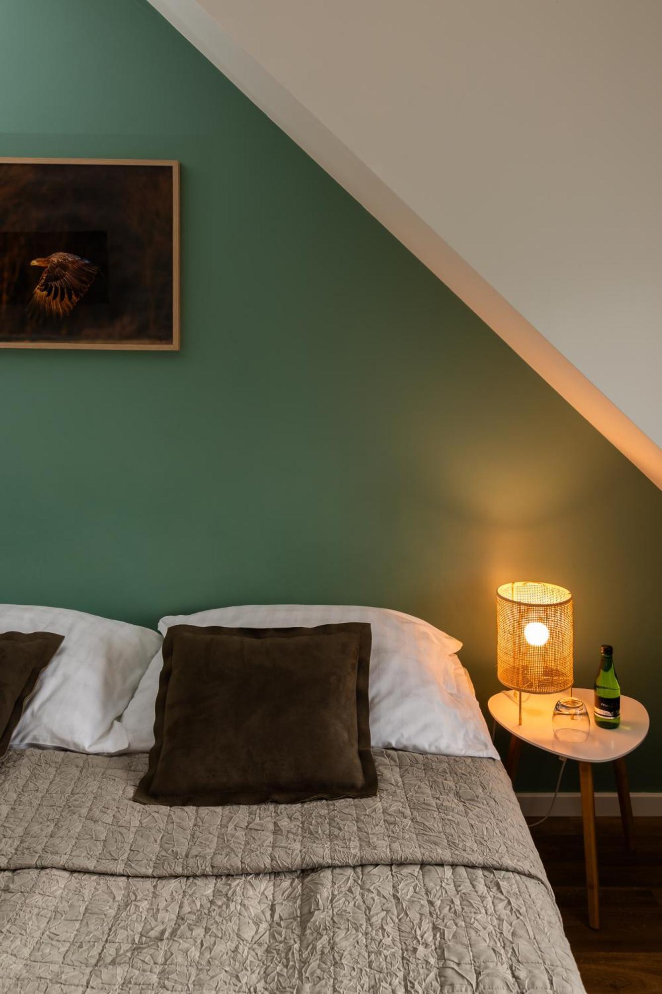 Mieta Bed and Breakfast Wągrowiec Buitenkant foto